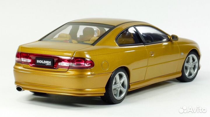 1/18 Holden Coupe Commodore VT 2000 - Autoart