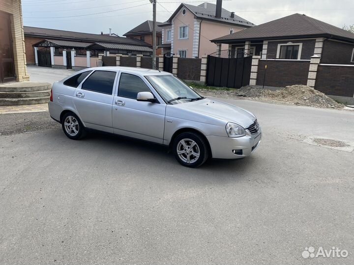LADA Priora 1.6 МТ, 2013, 150 000 км