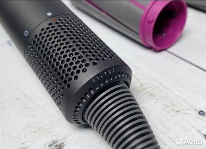 Фен Dyson стайлер