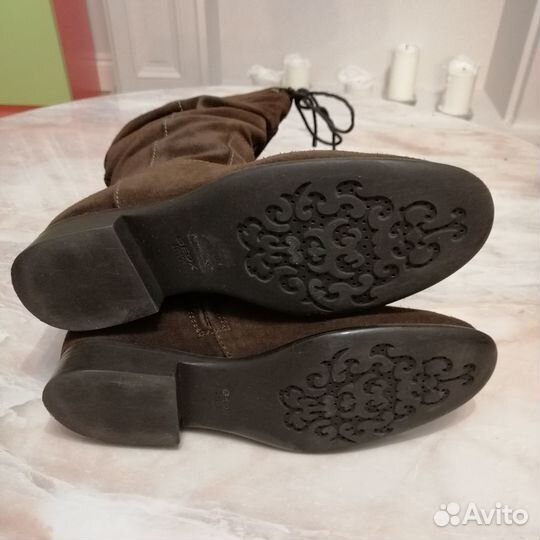 Сапожки женские 38 Geox