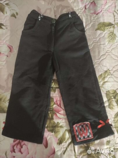 Детские вещи для девочки