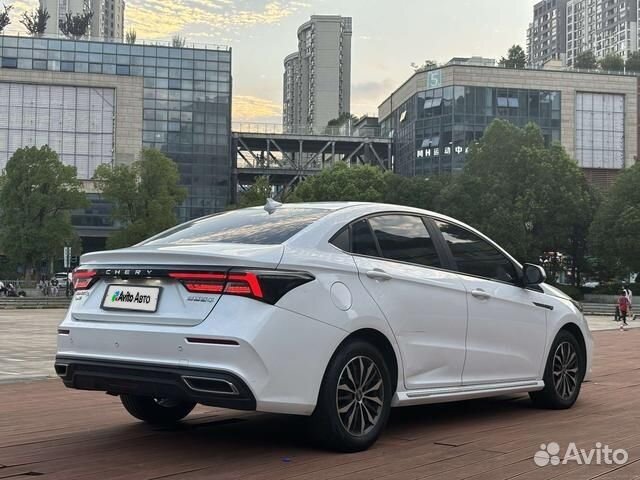 Chery Arrizo 5 Plus 1.5 МТ, 2021, 49 000 км