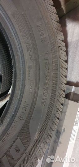 Cooper Discoverer ATR 275/65 R18