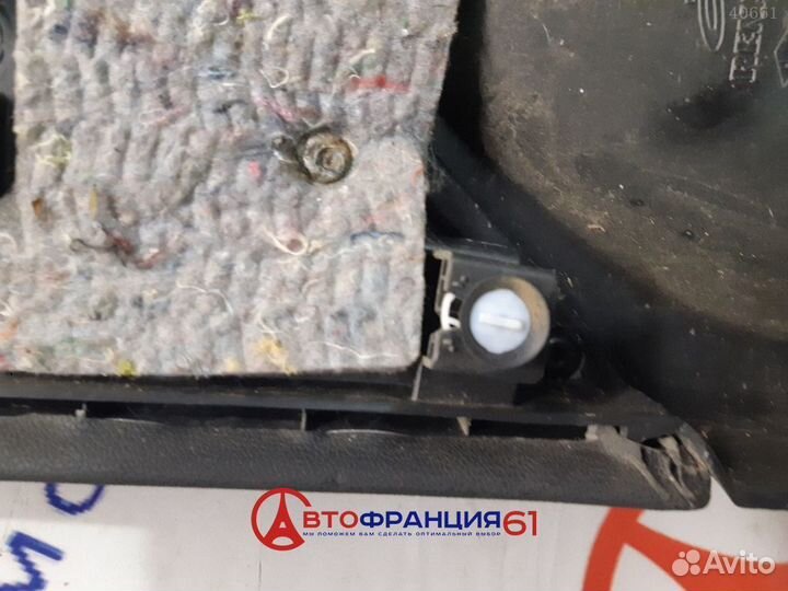 Карта двери, 809017208R renault megane 3, 3040587