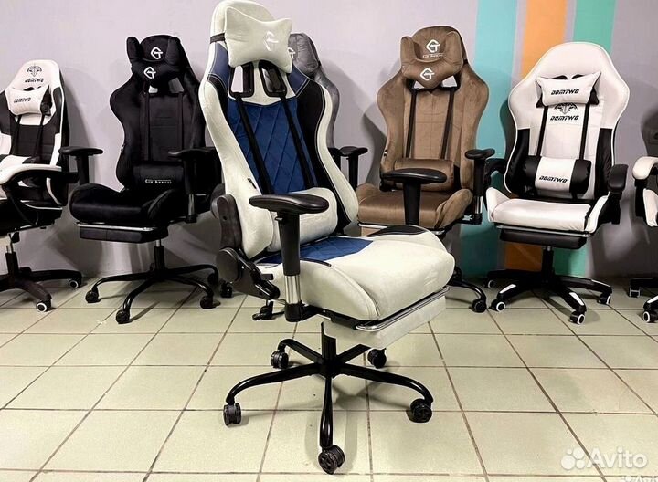 Компьютерное кресло с гарантией качества