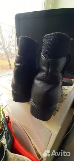 Ботинки женские