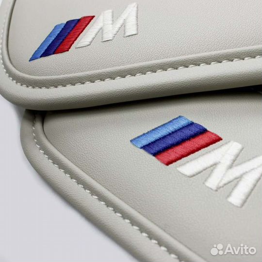 Коврики бежевые под любой дизайн