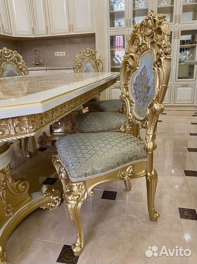 Стол, стулья набор.Оплата при получении