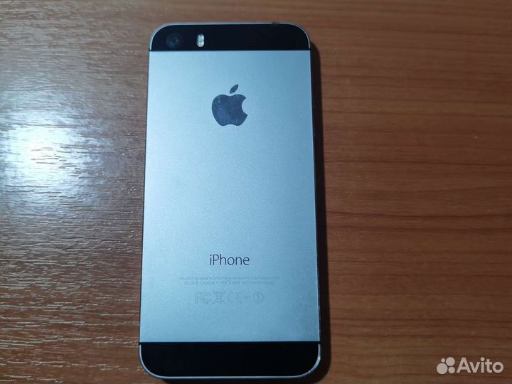 iPhone 5S, 16 ГБ