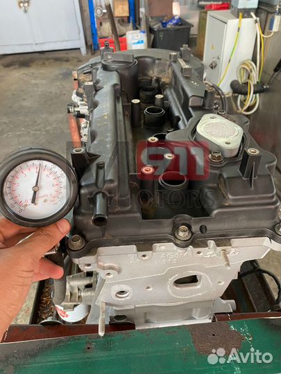 Контрактный двигатель (Hyundai/ Kia)