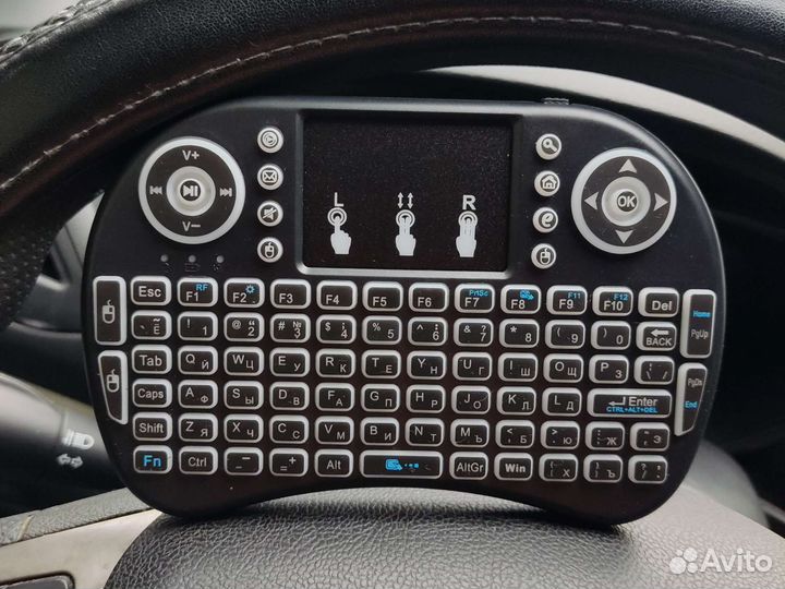 Клавиатура Беспроводная Bluetooth mini