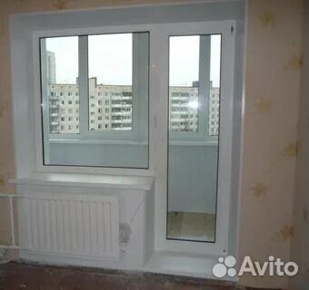 Болконный блок