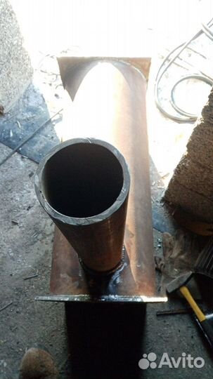 Печь для бани