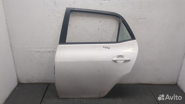 Дверь боковая Toyota Auris E15, 2008