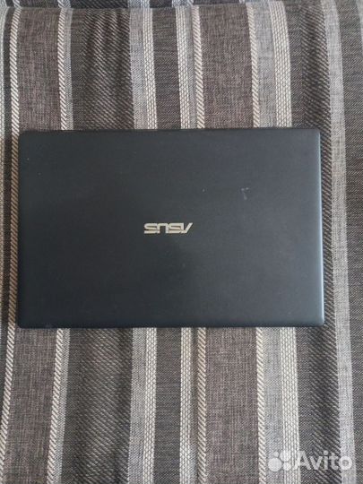 Ноутбук asus