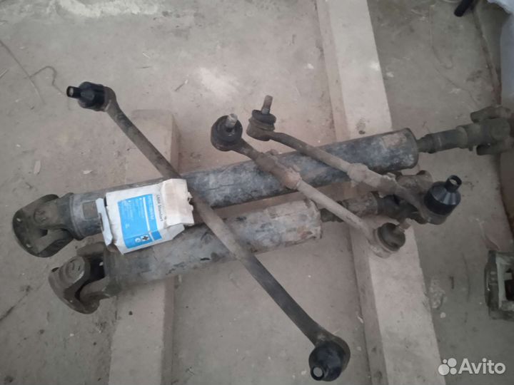 Трансмиссия ходовая карданный вол ваз 2121