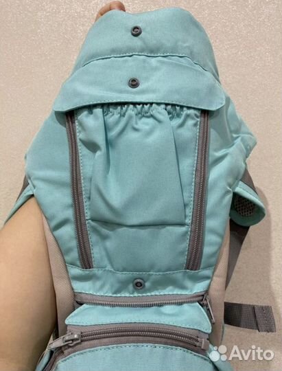 Рюкзак переноска кенгуру