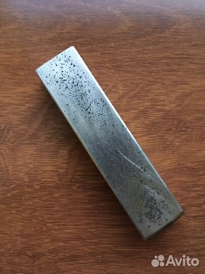 Магнит брусок 8,3*1,9*1,1см/ СССР
