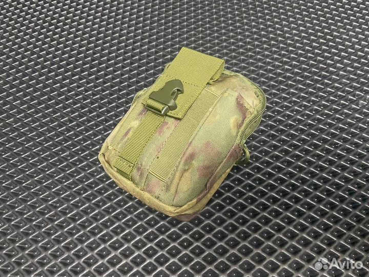 Подсумок утилитарный (Мох,Олива,Черный)