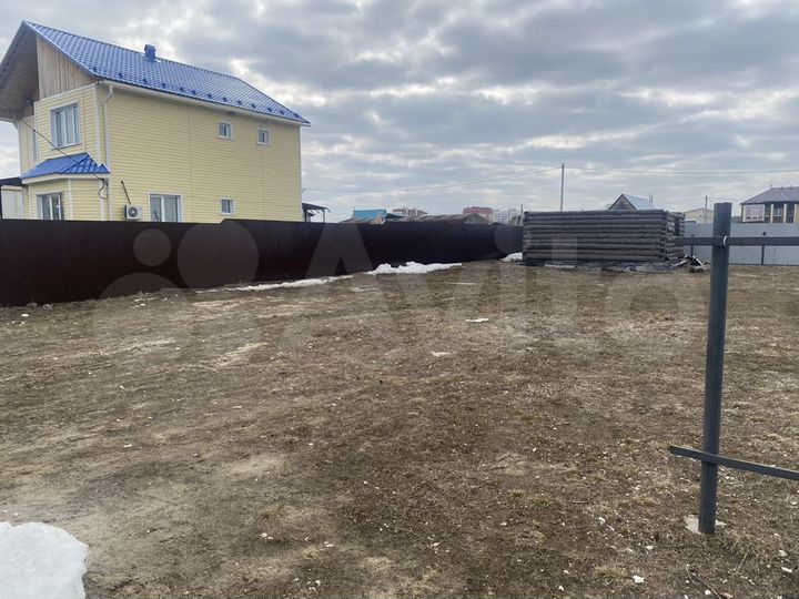 Участок 8,2 га (ИЖС)