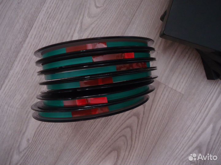 Магнитофонные катушки basf