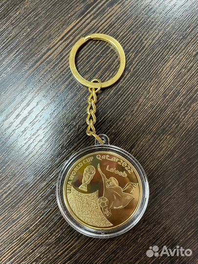 Сувенир Брелок Катар 2022