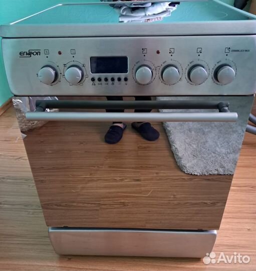 Продается плита электрическая erion