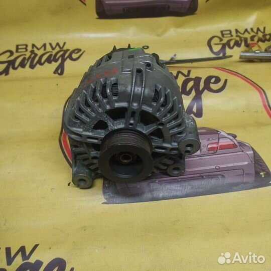 Bmw m47n m57n генератор