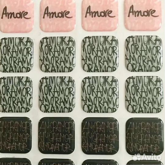 3D стикеры ваши фото