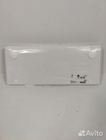 Механическая игровая клавиатура Leobog Hi75