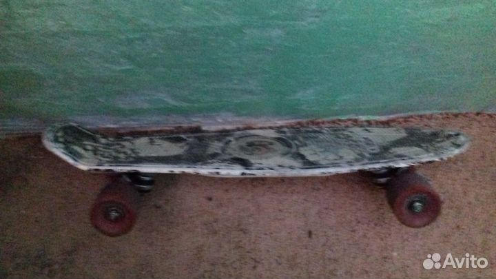 Скейтборд