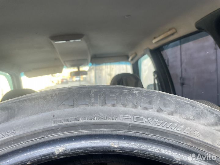 Altenzo Sport Navigator 275/40 R22 107Y