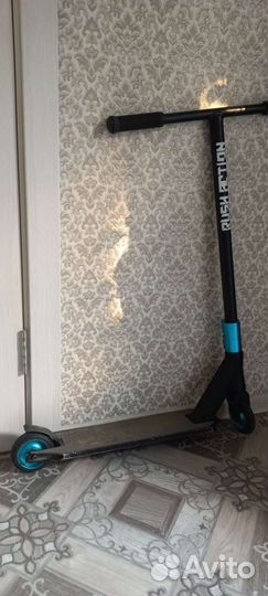 Трюковой самокат