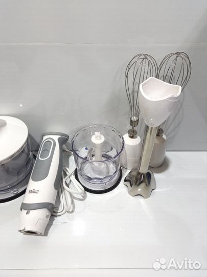 Запчасти для ручного блендера Braun Type4191