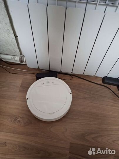 Робот пылесос Smart Vacuum Cleanet