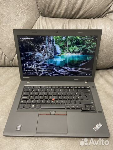 Lenovo thinkpad L450