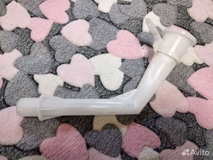 Горловина бачка Nissan x-trail t32 дорестайлинг