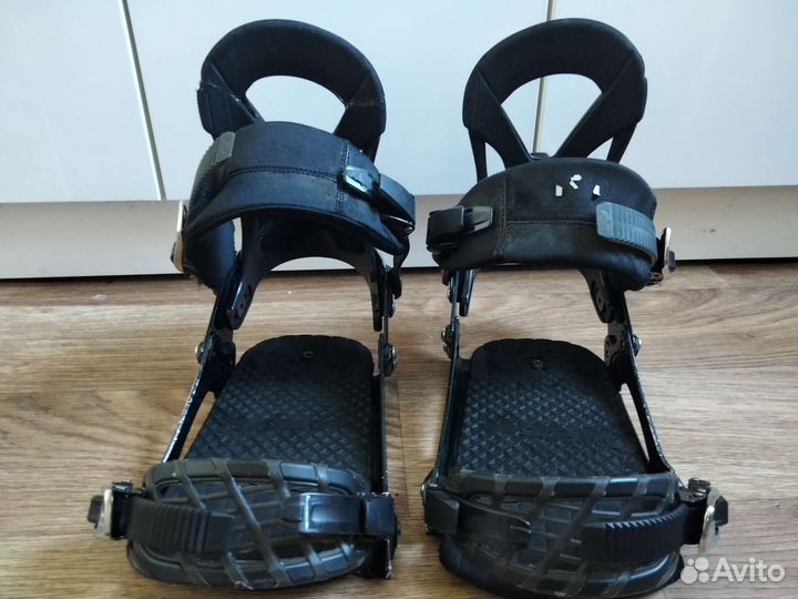 Крепление для сноуборда Ride EX