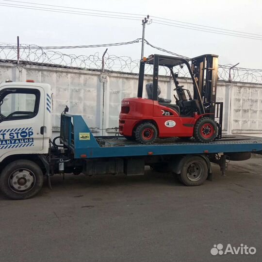 Эвакуатор Краснодар сдвижная платформа