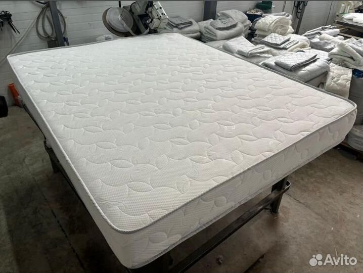 Матрас 140х200 напрямую с фабрики