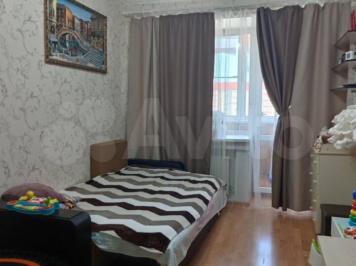 2-к. квартира, 38,3 м², 5/5 эт.