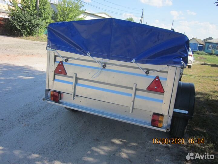 Прицеп легковой