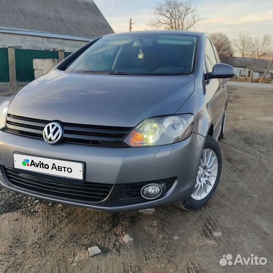Volkswagen Golf Plus 1.4 AMT, 2010, 330 000 км