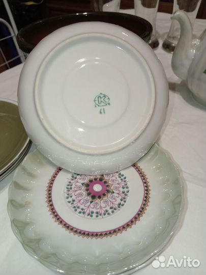 Посуда СССР