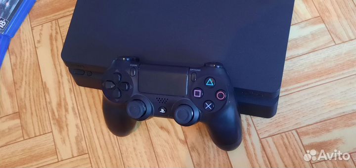 Sony PS4 Slim 1000Gb