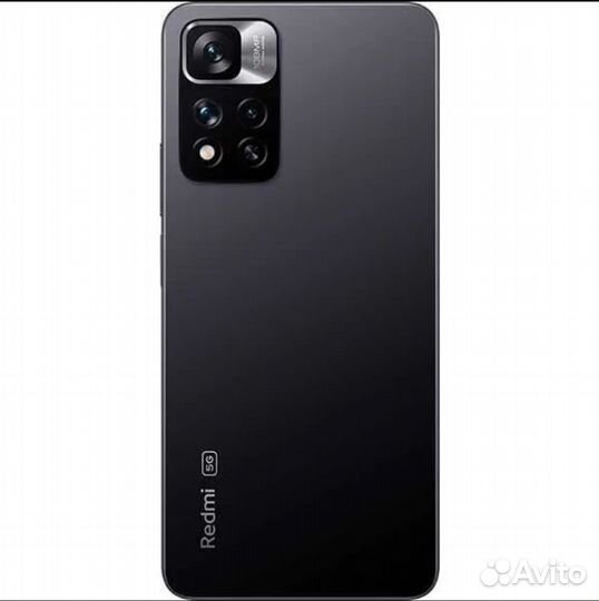Xiaomi Redmi Note 11 Pro 5G, 6/64 ГБ