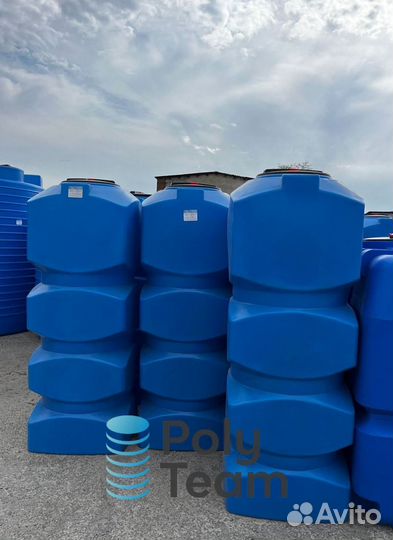 Емкость 8000л