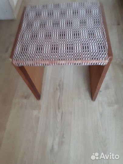 Табуретки бу
