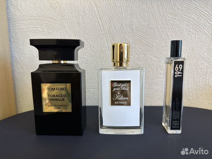 Парфюм на распив