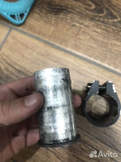 Вилка для трюкового самоката hic